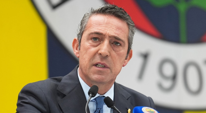 Fenerbahçe Başkanı Ali Koç olağanüstü kongre kararını duyurdu
