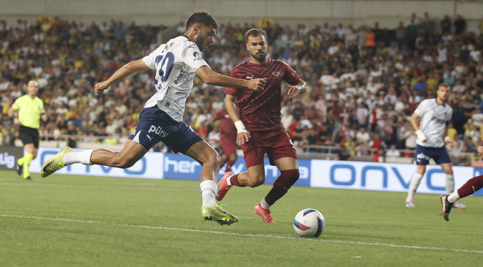 Fenerbahçe, Hatayspor’a 4-2 mağlup oldu