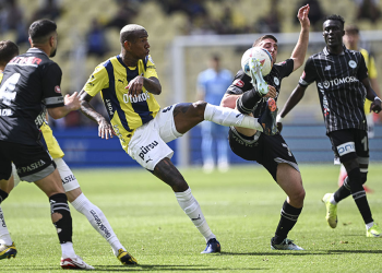 Fenerbahçe sezonu galibiyetle kapattı