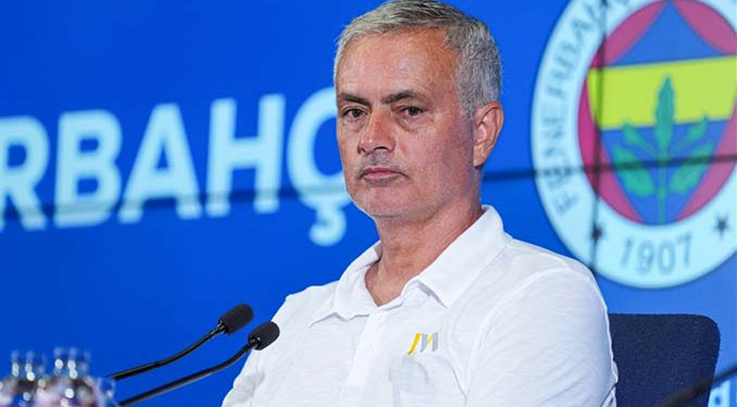 Fenerbahçe’de Mourinho’nun yerine gelecek sürpriz isim belli oldu