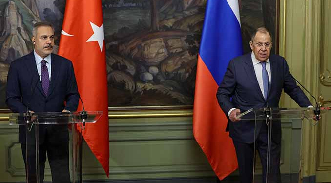 Fidan: Müzakereler için ev sahipliğine hazırız