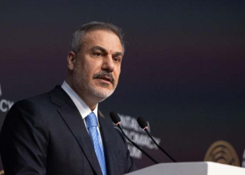 Fidan, Pakistan Dışişleri Bakanı ile görüştü