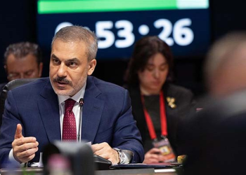 Fidan: Rusya-Ukrayna savaşında barış için dönüm noktasındayız