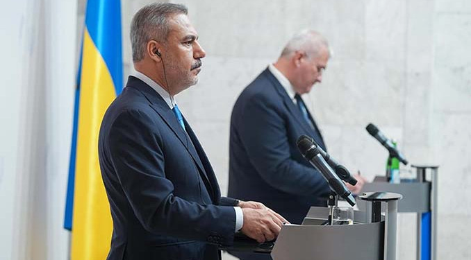 Fidan: Trump, Putin ve Zelenskiy İstanbul’da buluşabilir