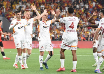 Galatasaray Göztepe’yi 2-0 mağlup etti