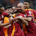 Galatasaray, sezonu galibiyetle kapattı