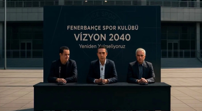 Galatasaray’dan Fenerbahçe’ye gönderme: Kaderinizden Kaçamazsınız!