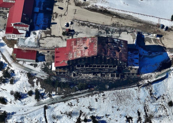 Grand Kartal Otel’de yangın tatbikatına ilişkin çelişkili ifadeler!