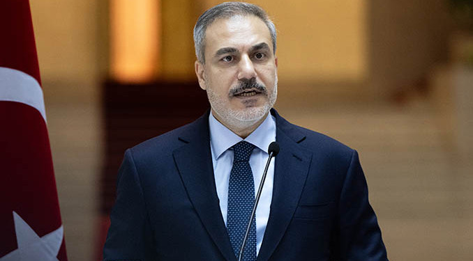 Hakan Fidan PKK’nın fesih kararını değerlendirdi: Tarihi ve önemli