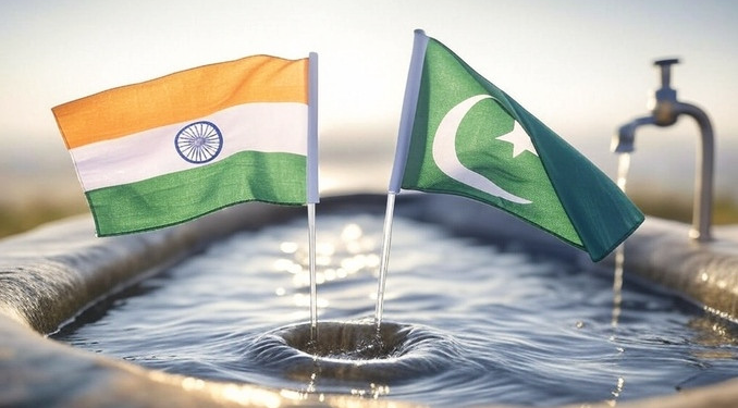 Hindistan suyu kesti, Pakistan, “savaş nedeni” dedi