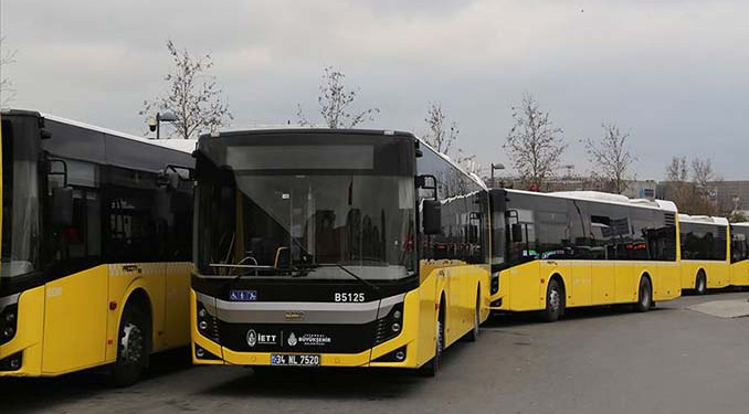 İstanbul felç olacak! Özel otobüsler yarın çalışmayacak