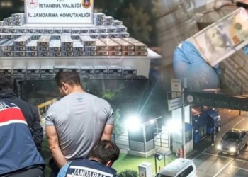 İstanbul’da 4.5 milyar liralık sahte döviz operasyonu