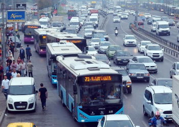 İstanbul’da özel halk otobüsleri kontak kapatıyor!
