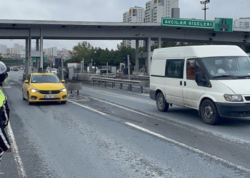 İstanbullular dikkat: Avcılar gişeleri giriş çıkışa kapatılacak