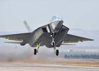 KAAN, ABD basınında: F-35’e dişli rakip