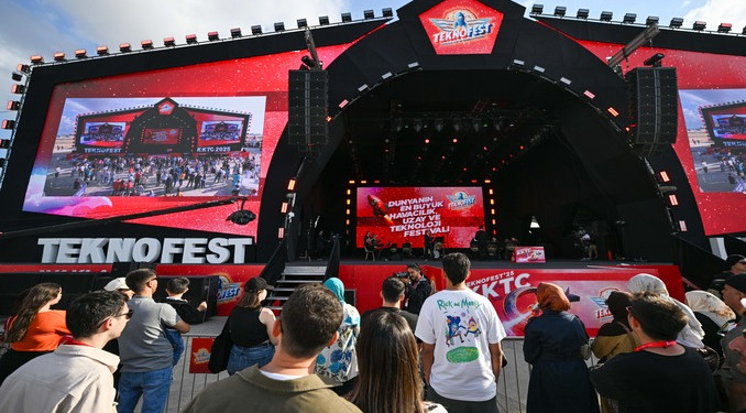 KKTC’yi tanımayan ülkeler Lefkoşa’ya koştu: Teknofest diplomasisi