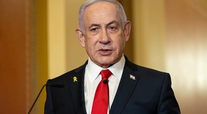 Katliam yapan Netanyahu amacını açıkladı