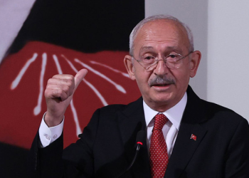 Kılıçdaroğlu: Can güvenliğime yönelik tehditler alıyorum