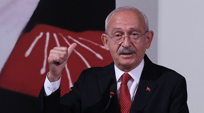 Kılıçdaroğlu: Can güvenliğime yönelik tehditler alıyorum