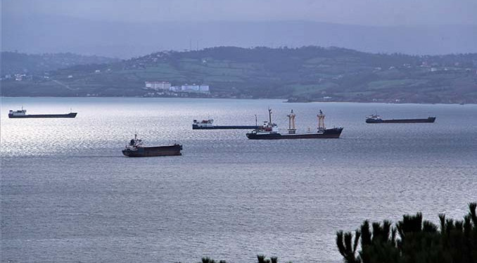 Kuralsız demirleme petrol ve gaz borularını tehdit ediyor