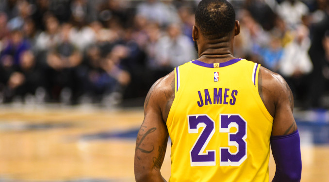 LeBron James emekli mi oluyor?