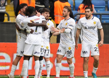 MKE Ankaragücü TFF 2. Lig’e düştü