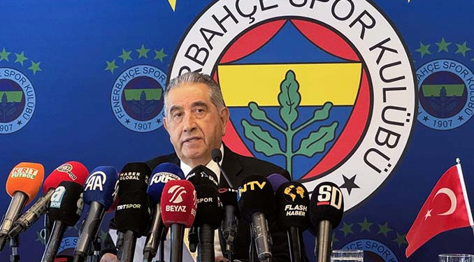 Mahmut Uslu, Fenerbahçe’ye başkan adaylığını açıkladı