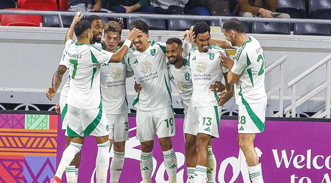 Merih Demiral’lı Al Ahli, Asya Şampiyonlar Ligi’ni kazandı