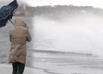 Meteoroloji’den 10 il için alarm!