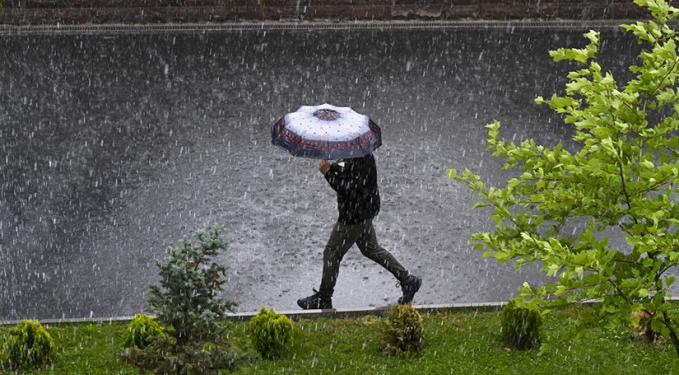 Meteoroloji’den 23 kent için “sarı” alarm!