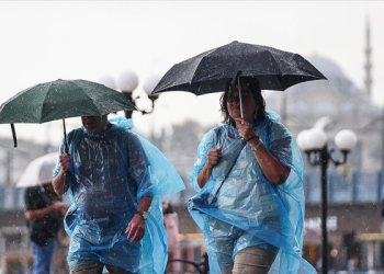 Meteoroloji’den sağanak uyarısı! İstanbul’a kuvvetli geliyor