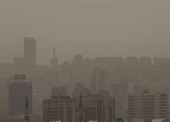 Meteoroloji’den uyarı : Sağanak yağış ve kuvvetli rüzgar geliyor