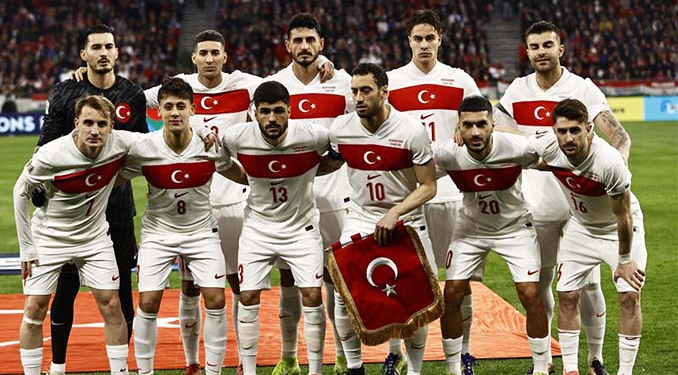 Milli Takım’ın ABD yolculuğu başlıyor: İşte aday kadro