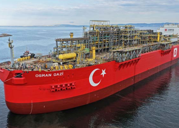 Osman Gazi geçişi öncesi Boğaz trafiğe kapatıldı