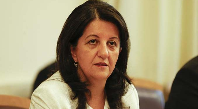 Pervin Buldan İmralı’ya gitti