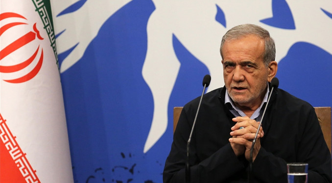 Pezeşkiyan’dan Trump’ın tehditlerine yanıt