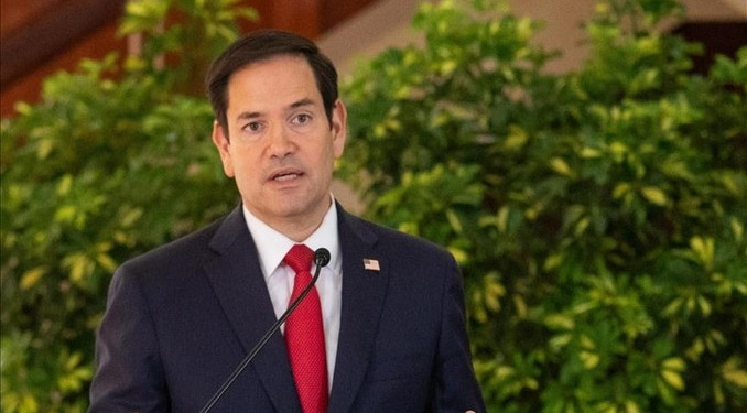 Rubio: Gazze’ye daha fazla yardım gitmesi için çalışıyoruz