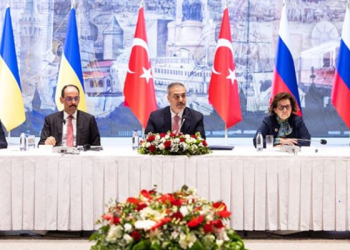 Rusya ve Ukrayna İstanbul’da görüştü: Esir takasında anlaşıldı