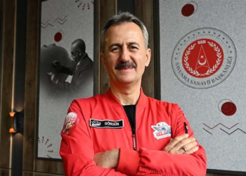 SSB Başkanı Görgün: 180 ülkeye ihracat yapıyoruz