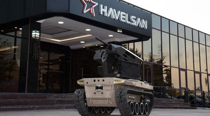 Savunma sanayisinden bir acı haber daha