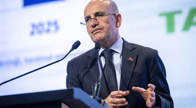 Şimşek: Cari açık OVP tahmininin altında kalacak