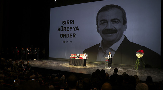 Sırrı Süreyya Önder’den anlamlı vasiyet
