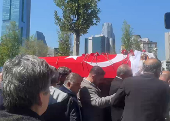 Sırrı Süreyya Önder’e son görev