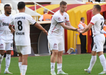 Süper Lig’e yüklelen ikinci takım belli oldu