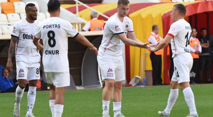 Süper Lig’e yüklelen ikinci takım belli oldu