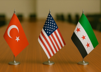 Suriye Çalışma Grubu ortak bildirisinde toprak bütünlüğü vurgusu