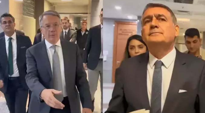 TÜSİAD davasında ara karar!