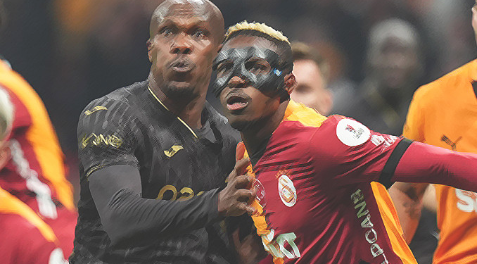 Trabzon’da kazanan Galatasaray! Şampiyonluk için 1 puan yetecek