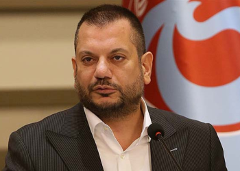 Trabzonspor Başkanı Doğan’a 45 gün hak mahrumiyeti