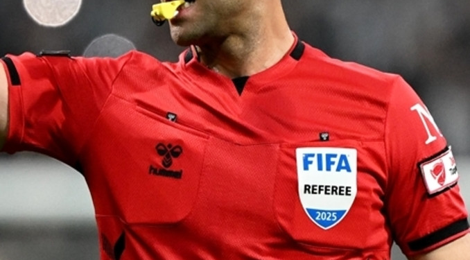 Trabzonspor-Galatasaray derbisinin hakemi belli oldu